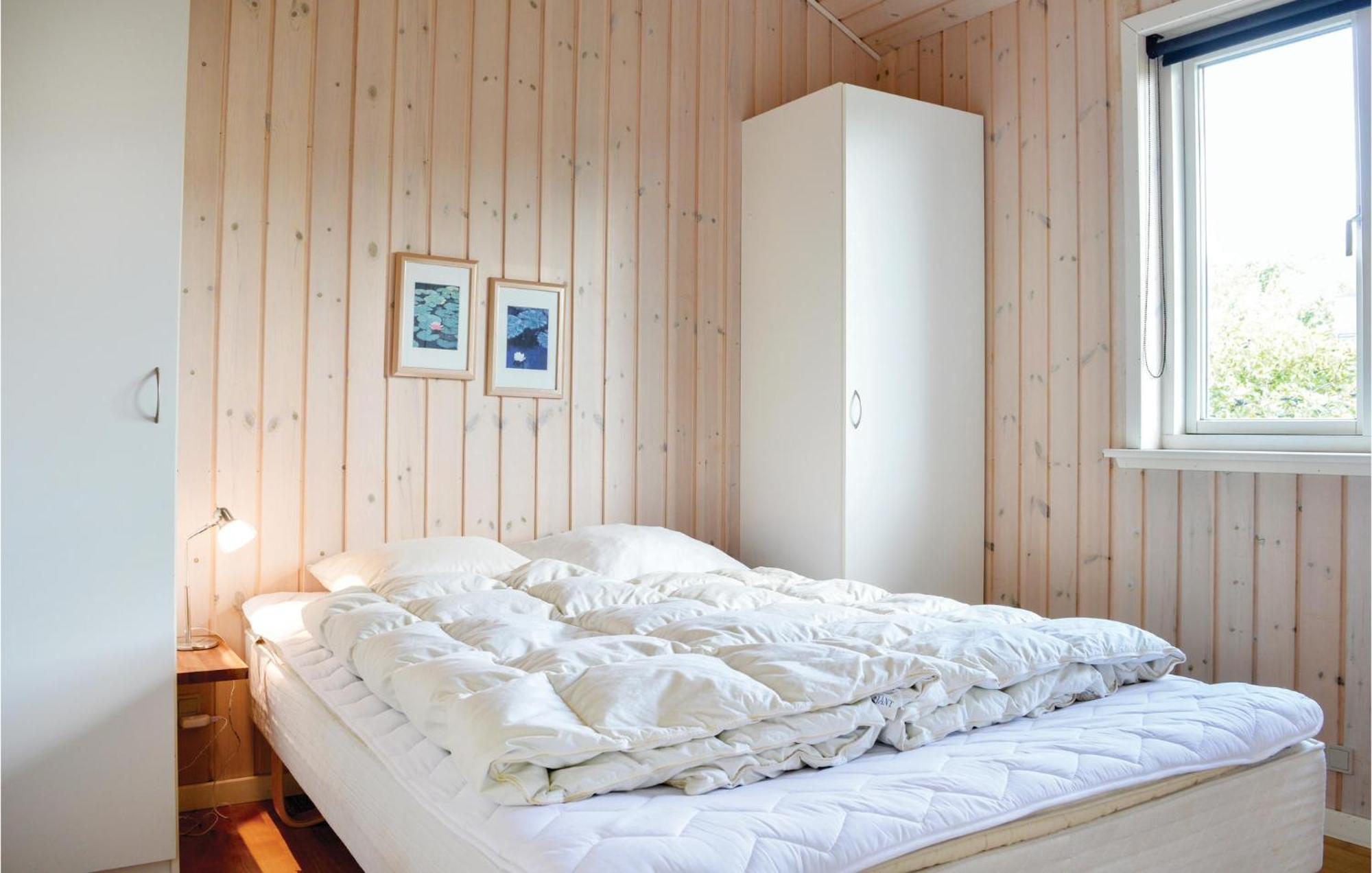 Beautiful Home In Hemmet With 4 Bedrooms, Sauna And Wifi Falen Exteriér fotografie